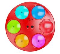 Whack Mole Game - Interactive Light Up Toy Fun Educational Board, Colorful Hammer Action, Early Learning Design | Emocionante juego para Chicas de niños