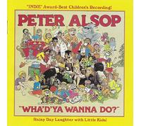 Wha'd Ya Wanna Do