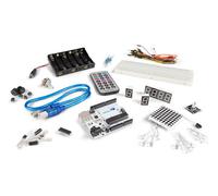 Whadda complete arduino starter kit for beginners, learn the basics of