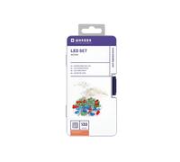 Whadda Juego de Leds Multicolores con Cambio de Color y RGB Programable