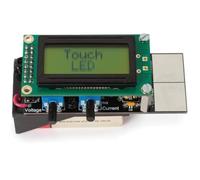 Whadda Kit de soldadura, bricolaje, amigo LED, circuitos, detección de polaridad