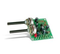 Whadda Kit de Soldadura, Bricolaje, generador de señales y seguidor, soluciones de Problemas fácilmente, reparación de Audio