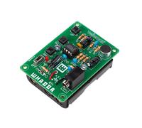 Whadda kit de soldadura, cambiador de voz con 4 botones para controlar