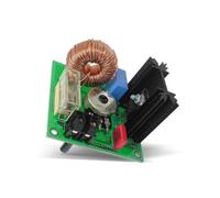 Whadda Kit de soldadura educativa, 3.5 Un variador con potenciómetro