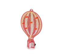 Whadda Kit de soldadura educativa, globo aerostático, diseño retro