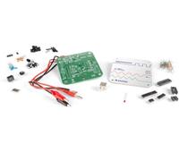 Whadda Kit de soldadura educativa, kit de osciloscopio para PC, espectranalistas, grabadora transitoria