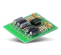 Whadda Kit de soldadura – Preamplificador RIAA estéreo