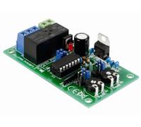 Whadda Kit de soldadura, pulso/pausa del temporizador, 1 segundo - 60 horas