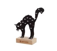 Whadda kit de soldadura, tarjeta de circuito impreso xl, gato rabioso,
