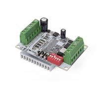 Whadda Módulo de controlador de motor paso a paso TB6560 3A, alto rendimiento en diseño compacto