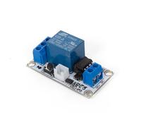 Whadda Módulo de relé biestable de 12V con interruptor táctil, solución de conmutación confiable