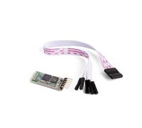 Whadda Módulo de transmisión Bluetooth HC-05, 2.45 GHz, Rango de 10 m, Chip CSR BC417, módulo de integración para microcontrolador