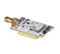 Whadda Módulo GPS U-BLOX NEO-7M para Arduino, alta sensibilidad, interfaces SMA y TTL, EEPROM, Micro-USB