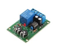 Whadda Módulo Temporizador de Intervalos WST111 - Relé de Salida con Contacto NA/NC, Ajustable Entre 0.5 y 5s, Pausa Ajustable Entre 2.5 y 60s, 12vdc/100ma, Dimensiones 40x85mm
