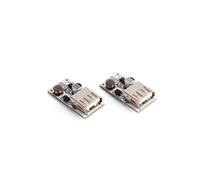 Whadda módulos de impulso dc-dc, salida estable de 5 v para baterías