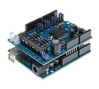 Whadda Motor & Power Shield para Arduino Uno, 2 canales, apilables