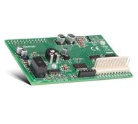 Whadda Osciloscopio y Escudo de analizador lógico para Raspberry Pi®, osciloscopio de Memoria Digital