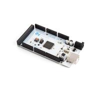 Whadda Placa de Desarrollo ATmega2560 Mega, módulo de Desarrollo de microcontrolador, 100% Compatible con Arduino MEGA2560, Ideal para proyectos de electrónica, robótica y Bricolaje