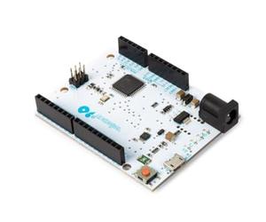 Whadda Placa de Desarrollo Leonardo ATmega32u4, módulo de Desarrollo de microcontroladores, 100% Compatible con Arduino Leonardo, Ideal para proyectos de electrónica, robótica y Bricolaje