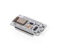 Whadda Placa de Desarrollo NodeMCU V2 ESP8266, módulo de Desarrollo, microcontrolador WiFi programable en Lua, Compatible con Arduino IDE, Ideal para proyectos IoT, automatización y Bricolaje