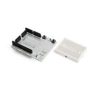 Whadda protoshield con mini placa para arduino® uno, diseña tus prop