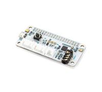 Whadda RESPAKER 2-MICS PI Hat para Raspberry Pi®, AI, Aplicaciones de Voz, Compatible con Alexa, Asistente de Google
