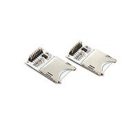 Whadda - SD card logging shield for Arduino® (2 pcs)