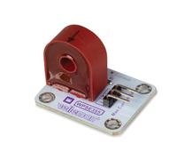 Whadda Sensor actual, módulo, rango de medición 0-5 A, frecuencia de 20 Hz a 20 kHz, 600 VAC/1 min., White