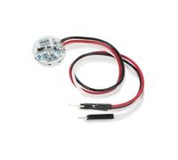 Whadda Sensor de frecuencia cardíaca, 3-5 VDC, blanco