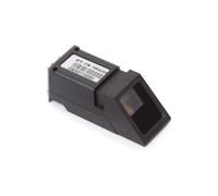Whadda Sensor de huellas dactilares, ZFM-708, 3.8-7 VDC, TTL Serial, Capacidad de almacenamiento 1000 impresiones, negro
