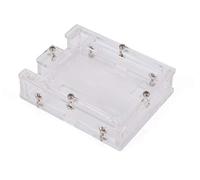 Whadda - Transparent case for Arduino® UNO R3