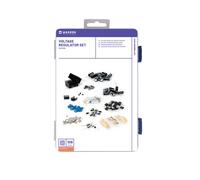 Whadda wcs100 voltage regulator set
