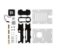 Whadda wpa507 accesorio para placa de desarrollo funda negro, transpar