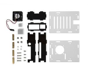 Whadda wpa507 accesorio para placa de desarrollo funda negro, transpar