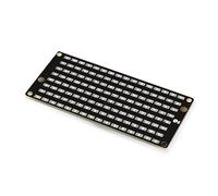 Whadda wpi451 accesorio para placa de desarrollo matriz led negro