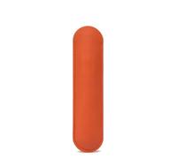 Whakano 1 estuche de piel para lápices, soporte retro, estuche para estudiantes, pluma estilográfica, estuche de piel, estuche para adolescentes, para escuela y oficina, estudiante, naranja