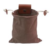 Whakano Bolsa de recogida de frutas, bolsa de comida, cinturón versátil, para frutas, bellota y conchas, accesorios de jardín, bolsa de almacenamiento plegable para exteriores, camping, huerto, granja
