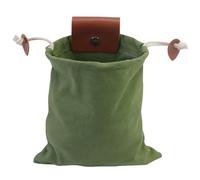 Whakano Bolsa de recogida de frutas, bolsa de comida, cinturón versátil, para frutas, bellota y conchas, accesorios de jardín, bolsa de almacenamiento plegable para exteriores, camping, huerto, granja