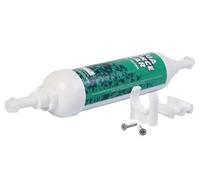 Whale Aquasource - Filtro de agua transparente, 12 mm