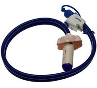 Whale Bomba de Agua con conexión easi-Press - Azul, 12 V