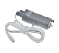 Whale - Bomba de agua para caravana | Bomba sumergible de alto flujo de 12 V | Cabezal de 5 m para aplicaciones de perforación y corte