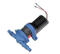 Whale BP2052 Gulper 320 Pump, Manages Gray Waste, 5.0 GPM Flow Rate, 12V DC, ¾ or 1 Inch Hose Connections, Blue, One Size