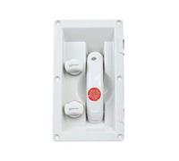 Whale - Ducha empotrada Caliente/fría sin Tapa