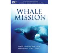 Whale Mission: Keepers of Memory Last Giant [Reino Unido] [DVD]