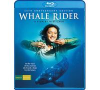 Whale Rider (15th Anniversary Edition) [USA] [Blu-ray]