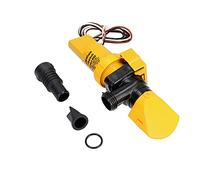 Whale Supersub Smart 650 - Pompa di sentina automatica con interruttore galleggiante elettronico, 12 V