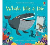 Whale Tells a Tale (Phonics Readers)