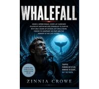 WHALEFALL: Inside a sperm whale, diver Jay Gardiner (played by Austin Butler) struggles to survive with only hours of oxygen left while being forced ... his past and the memory of his late father.