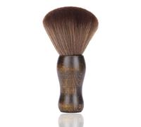 WhaleO Cepillos para Cortar el Pelo, Brocha Afeitar, Cepillo para el Cuello, Limpieza del Cabello y Eliminación de Polvo