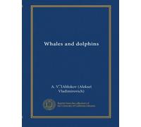 Whales and dolphins (v.1)